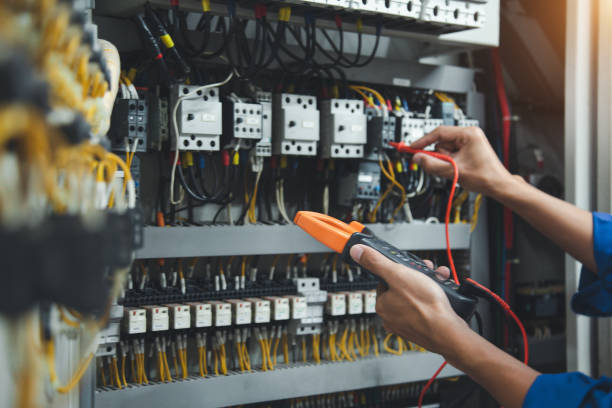 Best Industrial Electrical Services  in Vienna, WV
