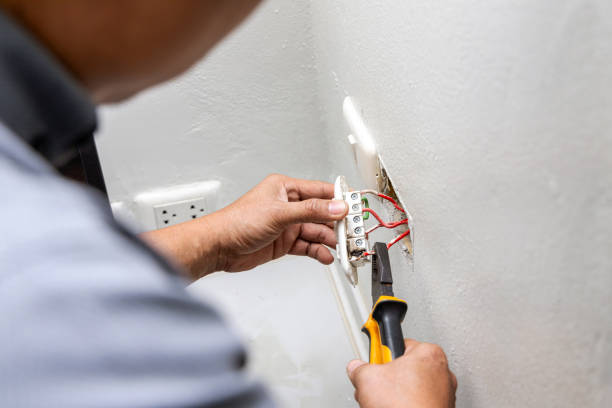 Best Affordable Electrician  in Vienna, WV