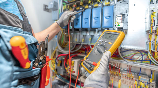 Best Affordable Emergency Electrician  in Vienna, WV